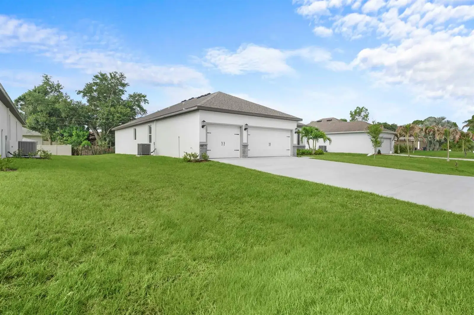 5 bedroom 3 bath Residential for sale at 1538 SW Nervia Avenue, Port St. Lucie FL 34953