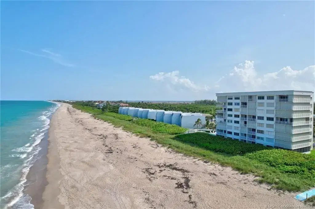 2 bedroom 2 bath Residential for sale at 10980 S Ocean Drive # 114, Jensen Beach FL 34957