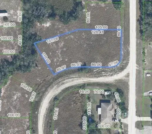 Land/Boat Docks for sale at 1985 N Preston Road, FL 33825
