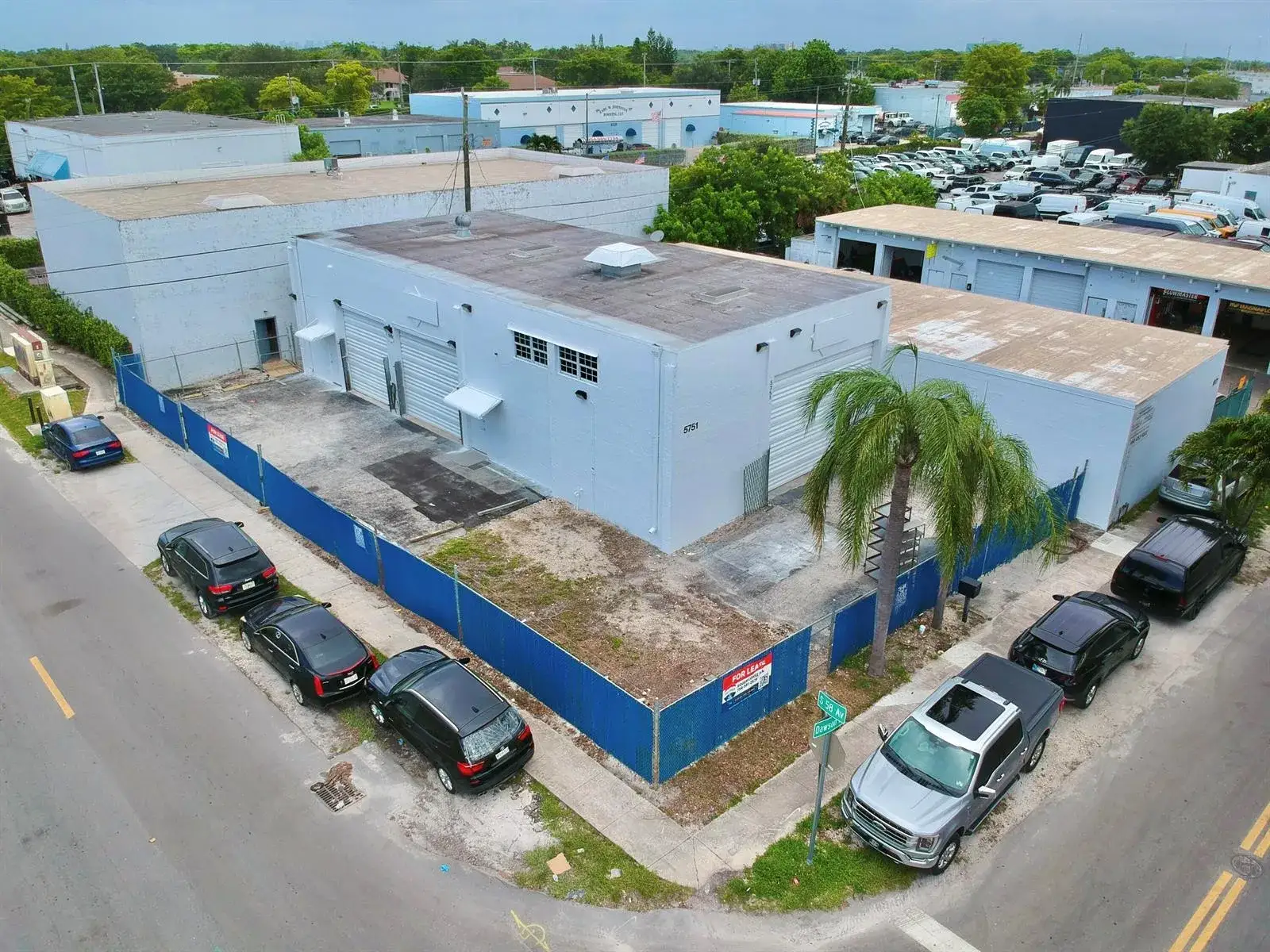 Commercial Sale for sale at 5751 Dawson Street, Hollywood FL 33023