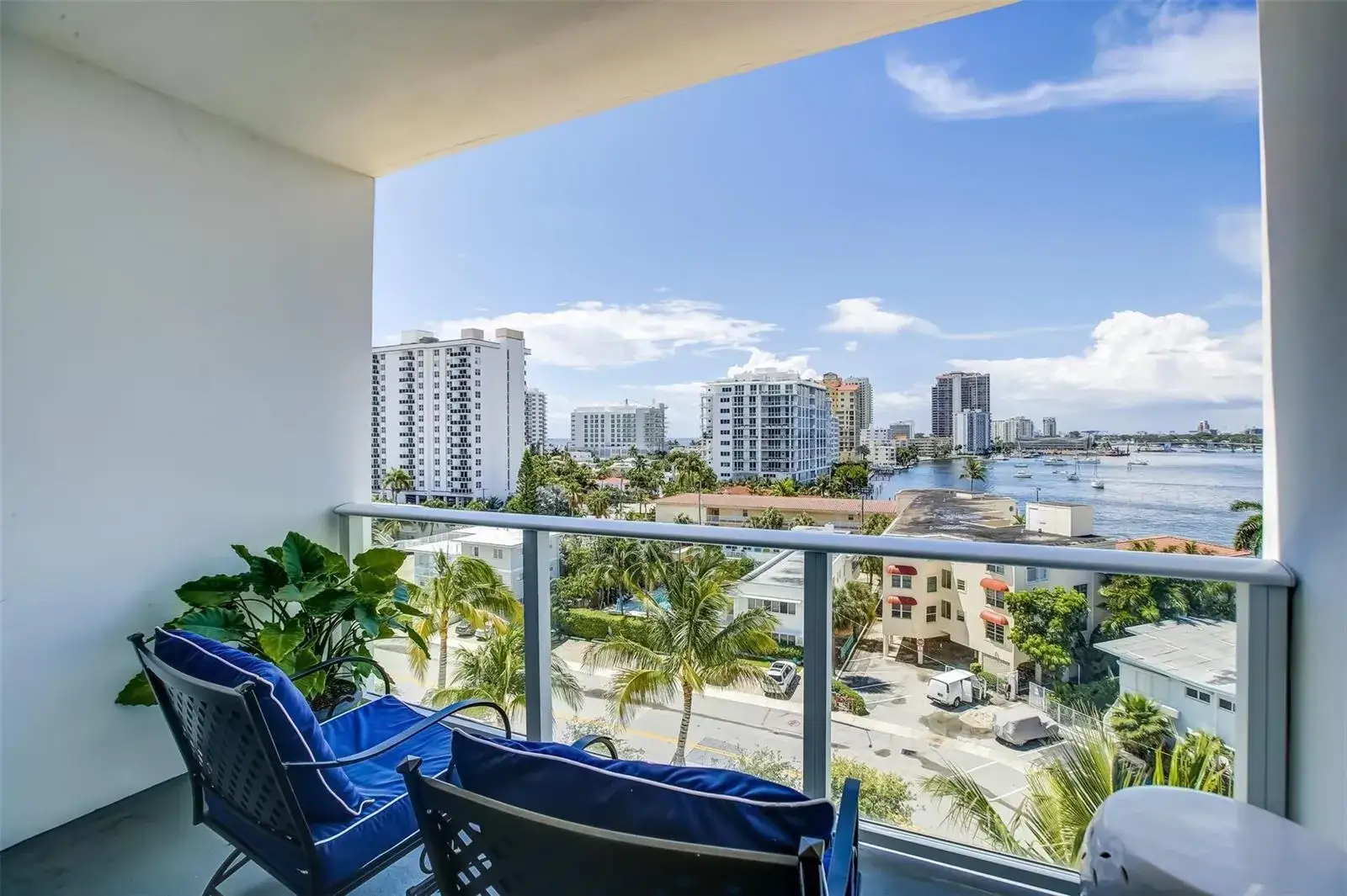 2 bedroom 2 bath Residential for sale at 401 N Birch Road # 705, Fort Lauderdale FL 33304