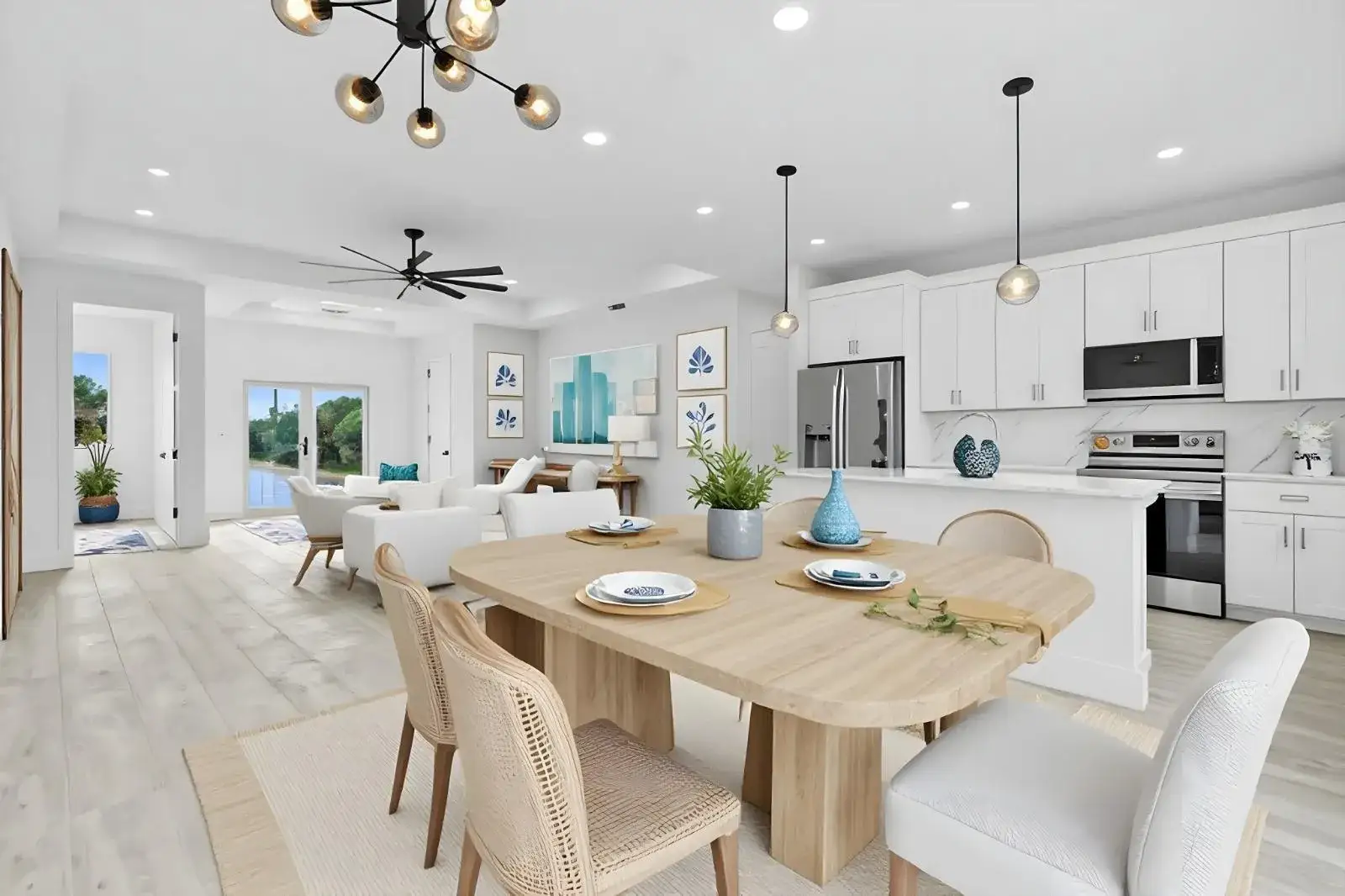 4 bedroom 2 bath Residential for sale at 13438 Mcintosh Avenue, Port Charlotte FL 33981