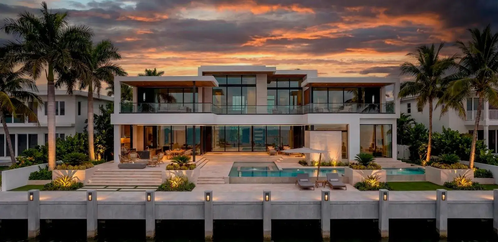 6 bedroom 7 bath Residential for sale at 2501 Del Lago Drive, Fort Lauderdale FL 33316