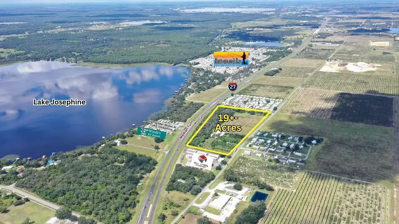 Commercial Land for sale at 11400 Us-27, Sebring FL 33876