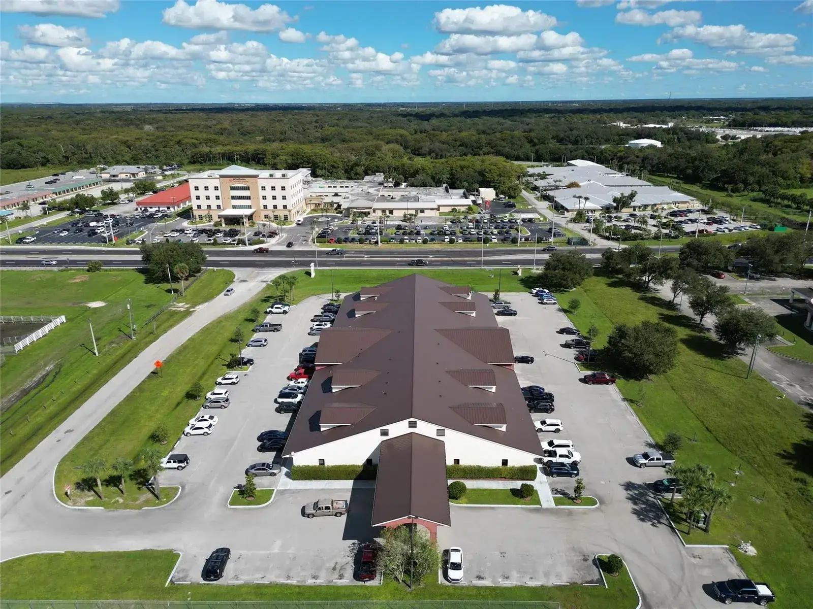 Commercial Sale for sale at 1713 US Highway 441 # F, Okeechobee FL 34972