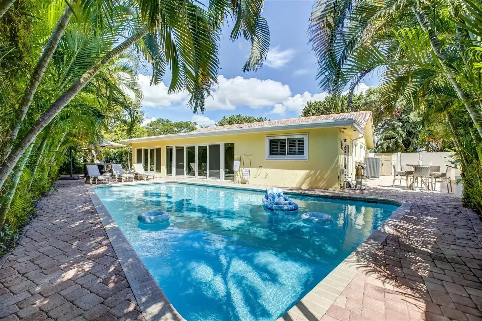 4 bedroom 4 bath Residential Lease for rent at 2600 N Riverside Drive, Pompano Beach FL 33062