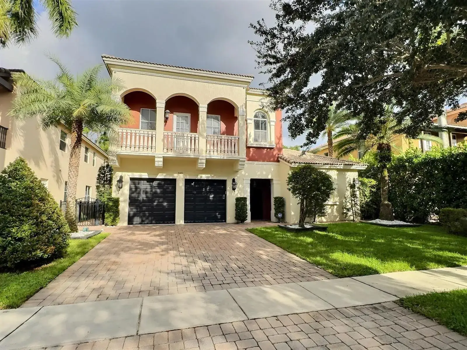 5 bedroom 4 bath Residential Lease for rent at 9183 Nugent Trail, West Palm Beach FL 33411