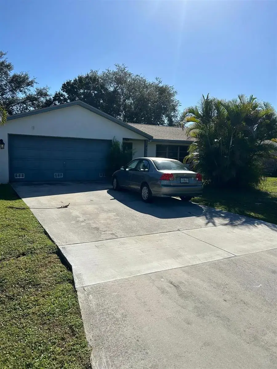 4 bedroom 2 bath Residential for sale at 461 SW Byron Street, Port St. Lucie FL 34983