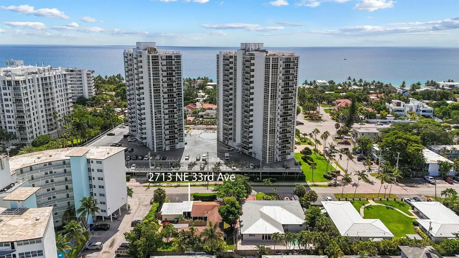 Residential Income for sale at 2713 NE 33rd Avenue, Fort Lauderdale FL 33308