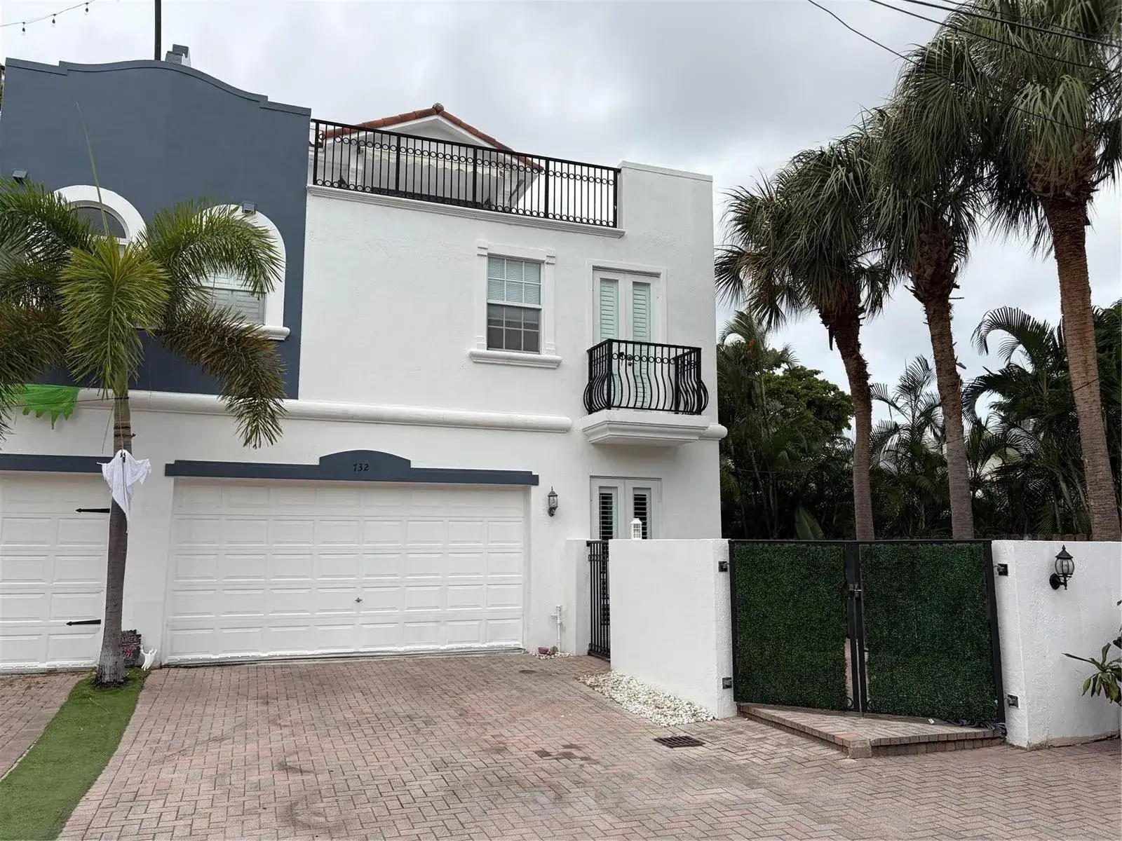 3 bedroom 3 bath Residential Lease for rent at 732 NE 15th Avenue, Fort Lauderdale FL 33304