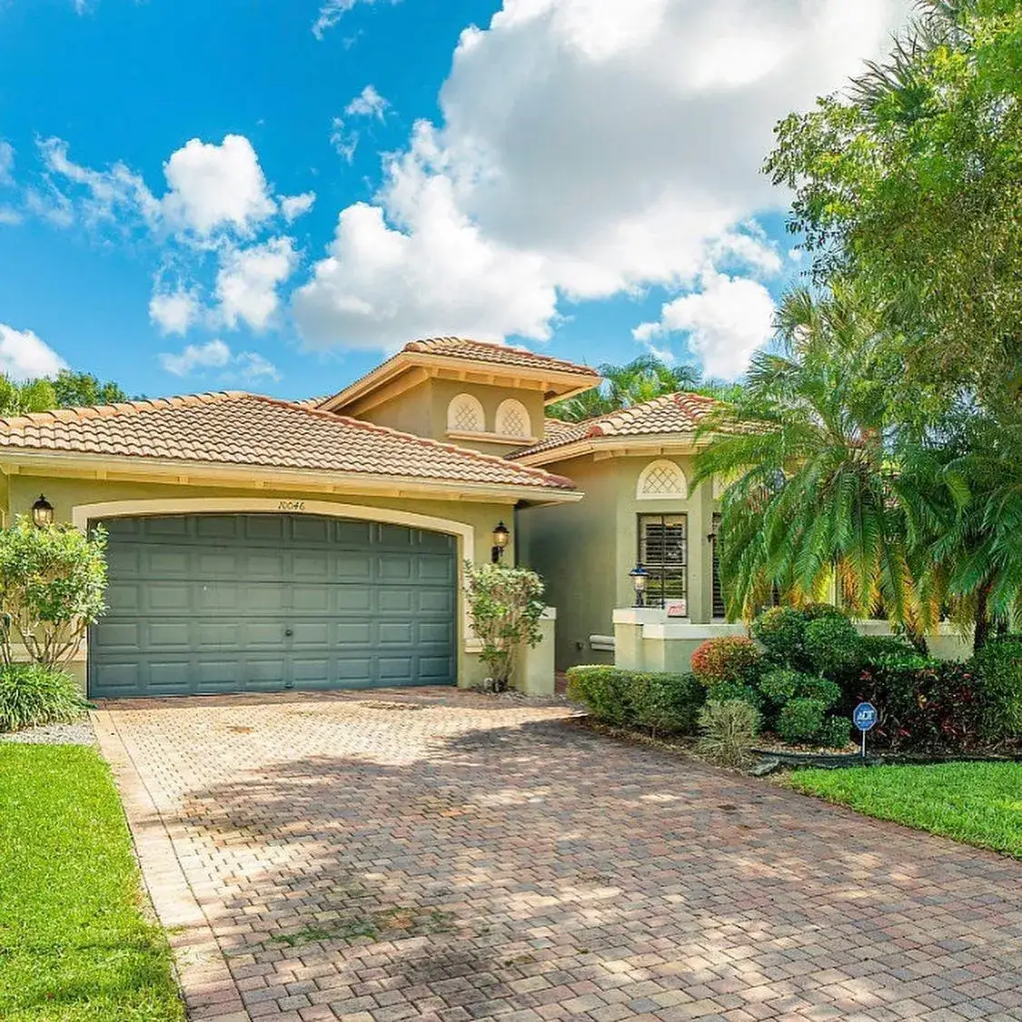 3 bedroom 2 bath Residential for sale at 10046 Noceto Way, Boynton Beach FL 33437