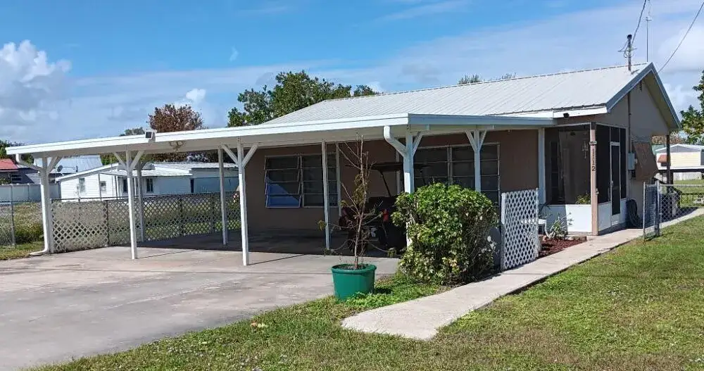2 bedroom 2 bath Residential for sale at 1112 21st Street, Okeechobee FL 34974