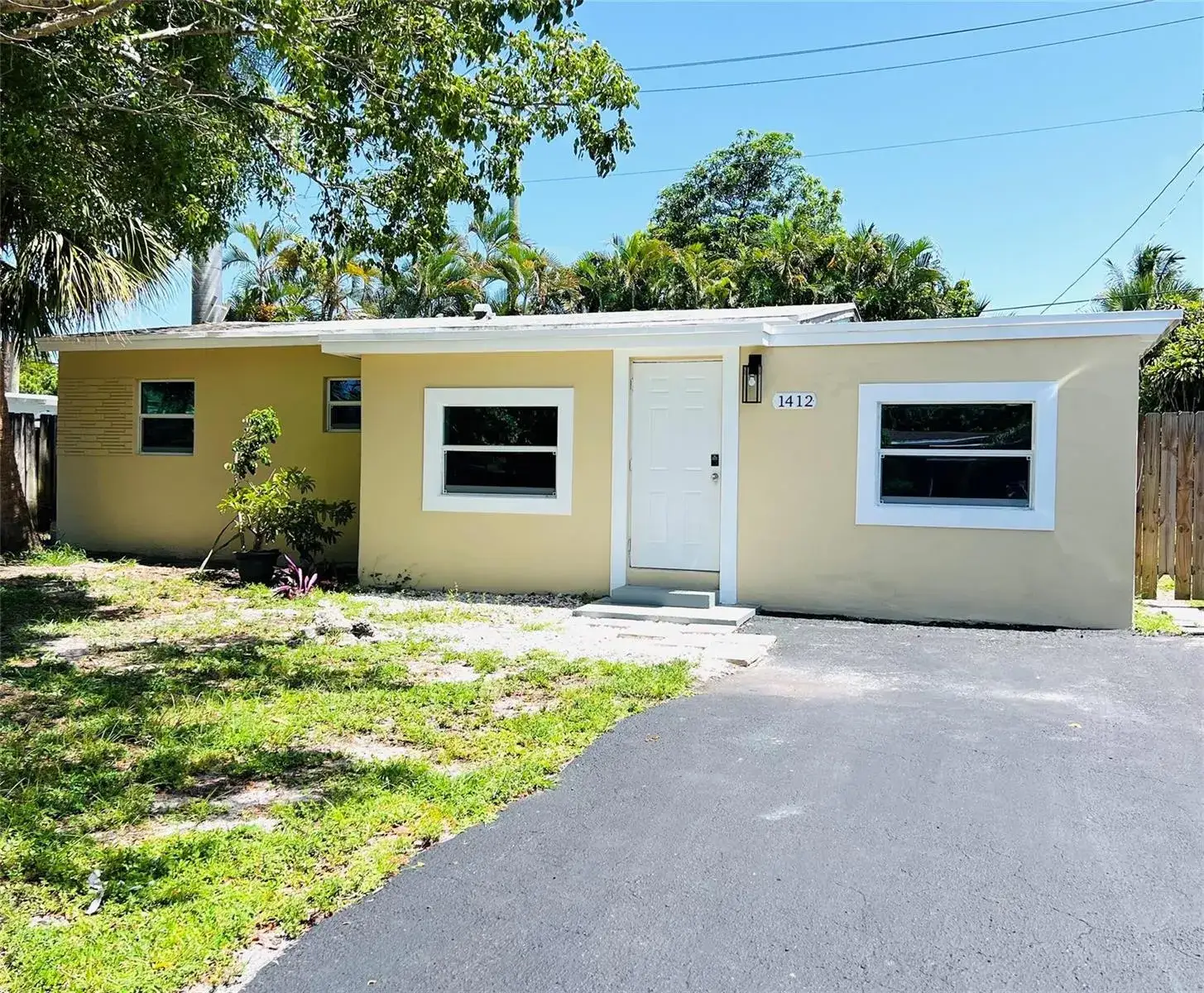 4 bedroom 2 bath Residential for sale at 1412 NE 25th Court, Pompano Beach FL 33064