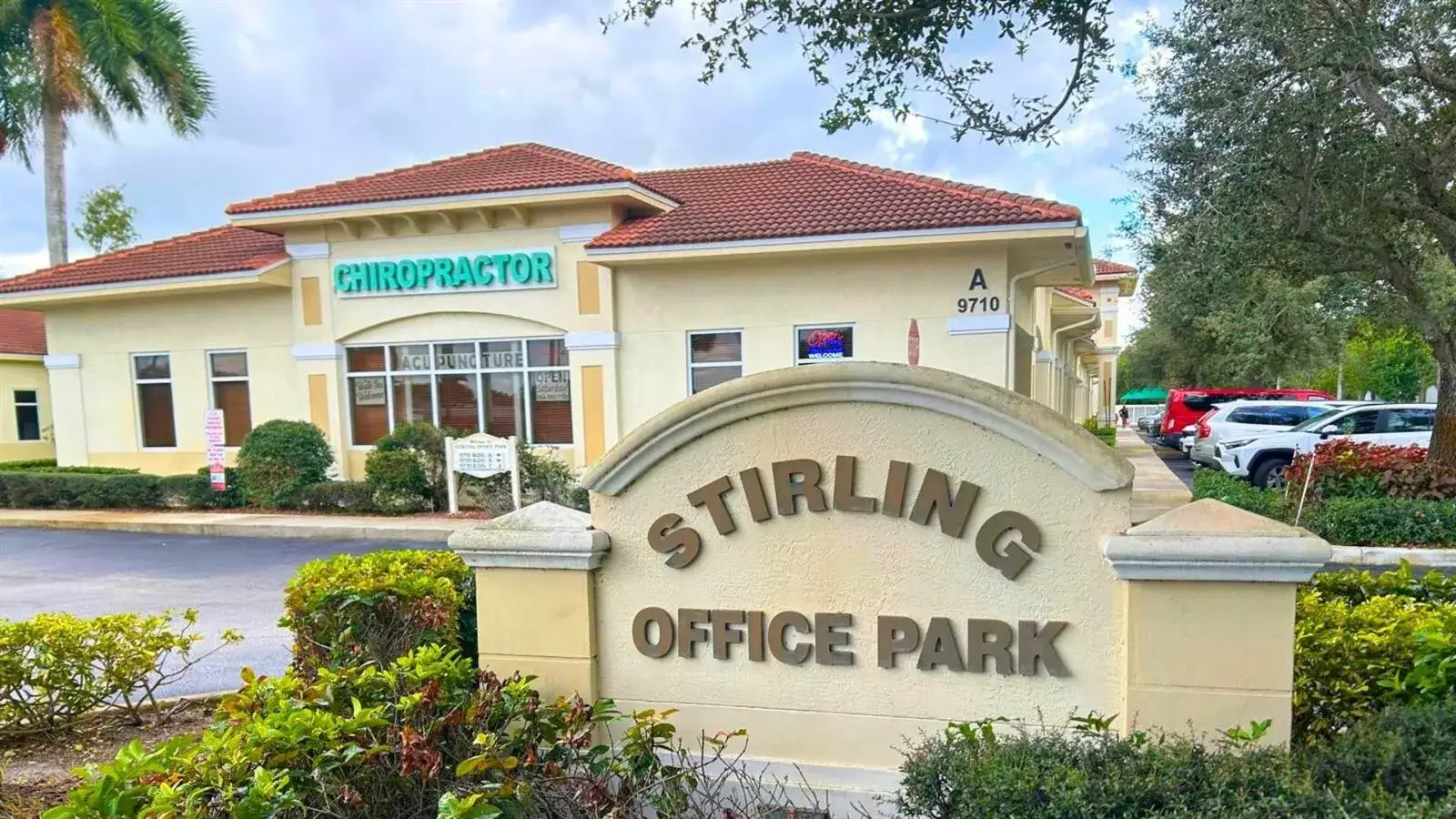 Commercial Sale for sale at 9710 Stirling Road # 111A, Cooper City FL 33024