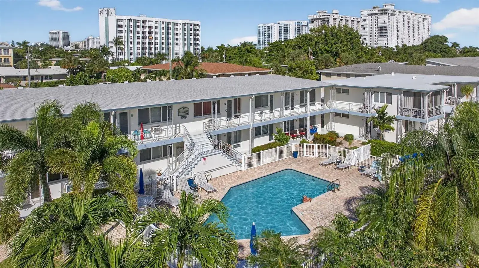 2 bedroom 2 bath Residential for sale at 3201 SE 12th Street # C2, Pompano Beach FL 33062