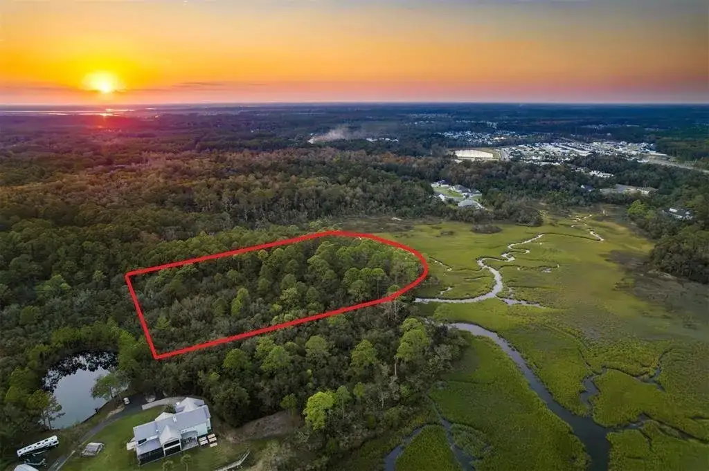 Land/Boat Docks for sale at 0 Mango Lane, FL 32034