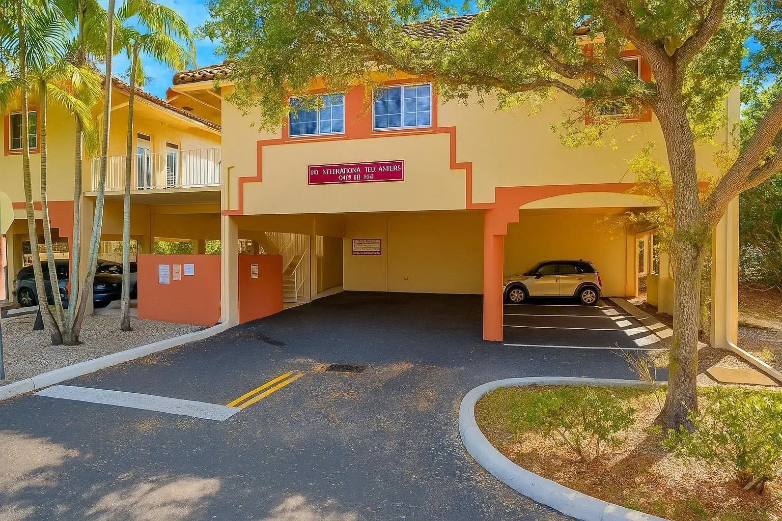 Commercial Sale for sale at 5595 Orange Drive # 201, Davie FL 33314