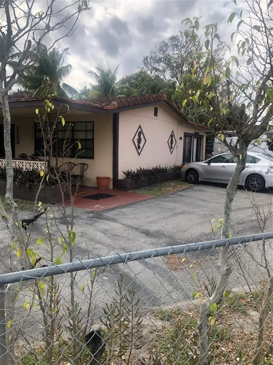 4 bedroom 3 bath Residential for sale at 1100 NW 19th Street, Fort Lauderdale FL 33311
