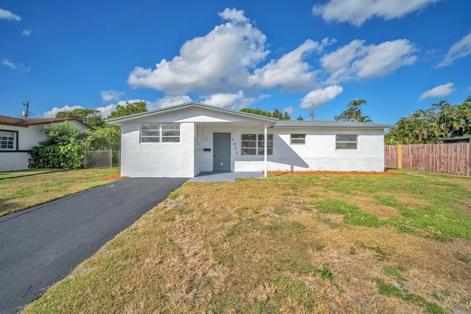 5 bedroom 2 bath Residential for sale at 4911 NW 16th Street, Lauderhill FL 33313