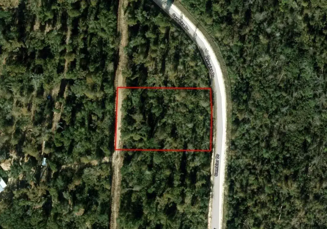 Land/Boat Docks for sale at 0 Gambier Drive, FL 32448