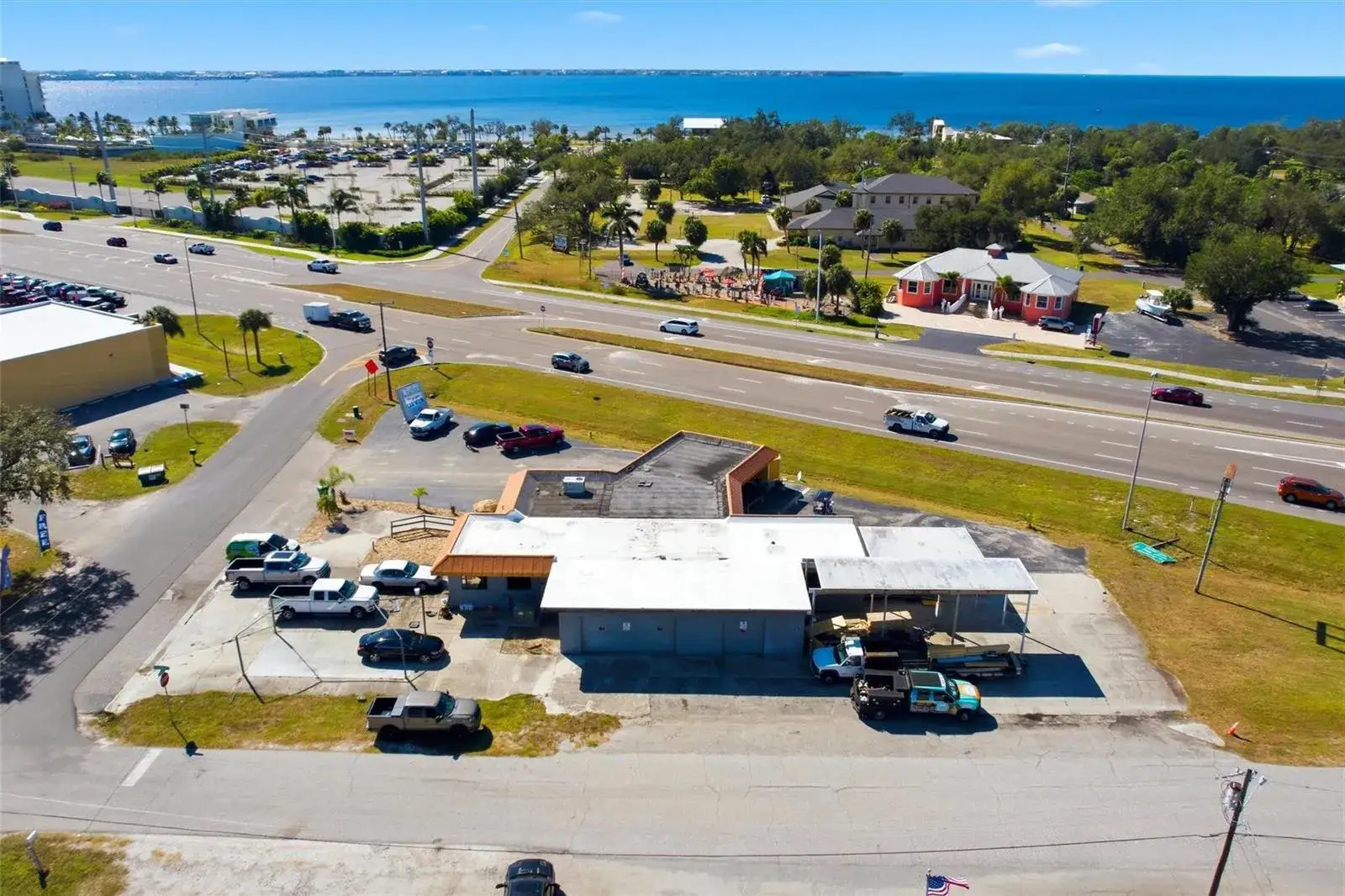 Commercial Sale for sale at 4732 Tamiami Trail, Port Charlotte FL 33980