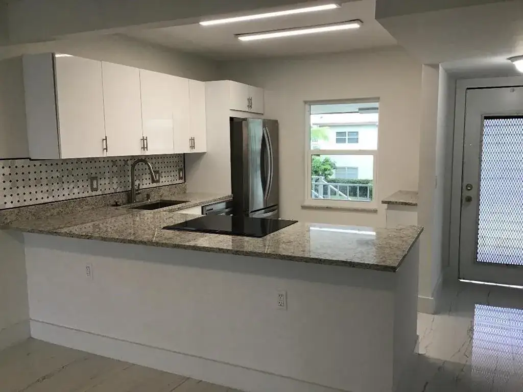 2 bedroom 2 bath Residential Lease for rent at 7600 NW 4th Place # 207, Margate FL 33063