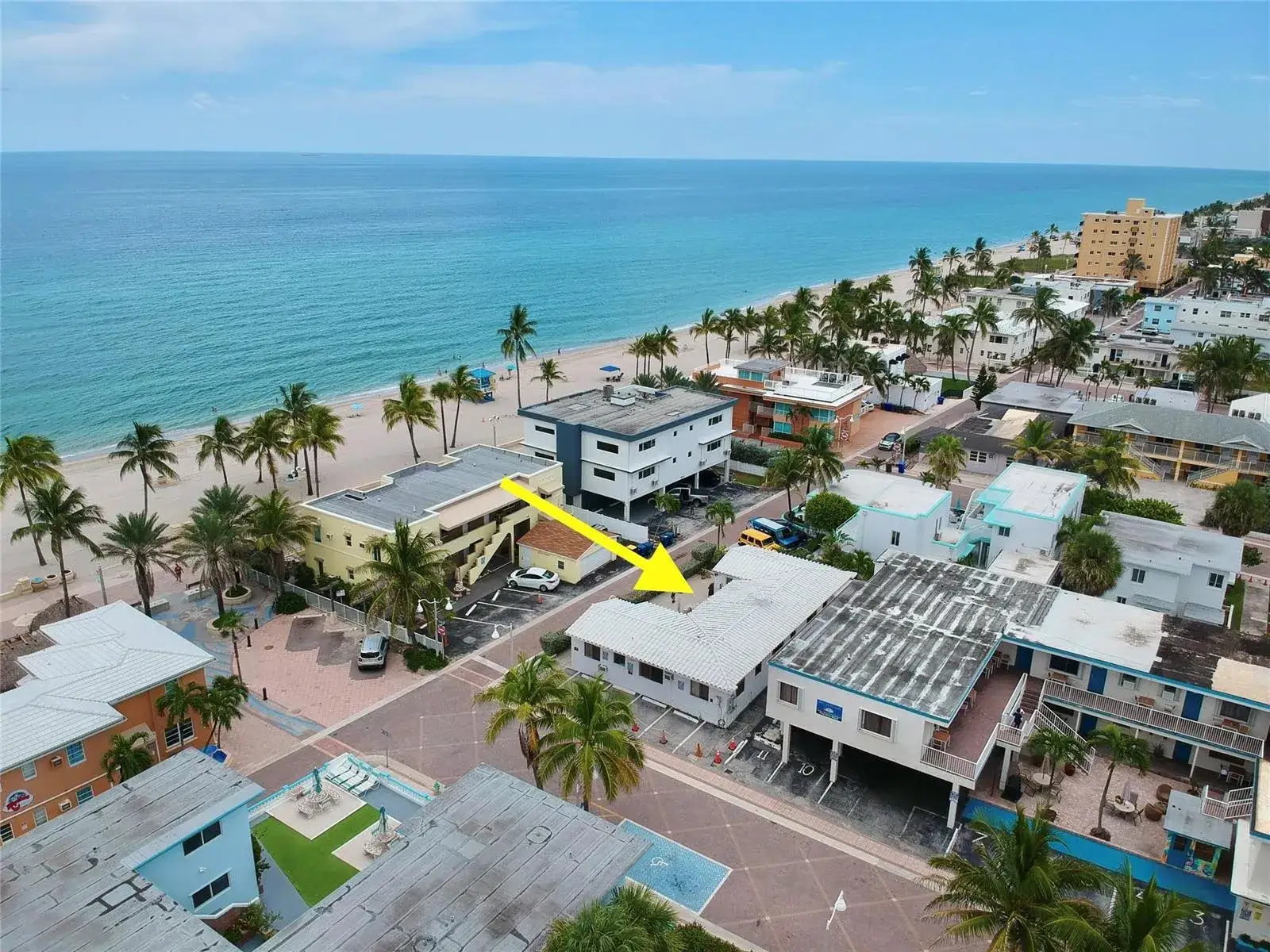 Commercial Sale for sale at 2212 N Surf Road, Hollywood FL 33019