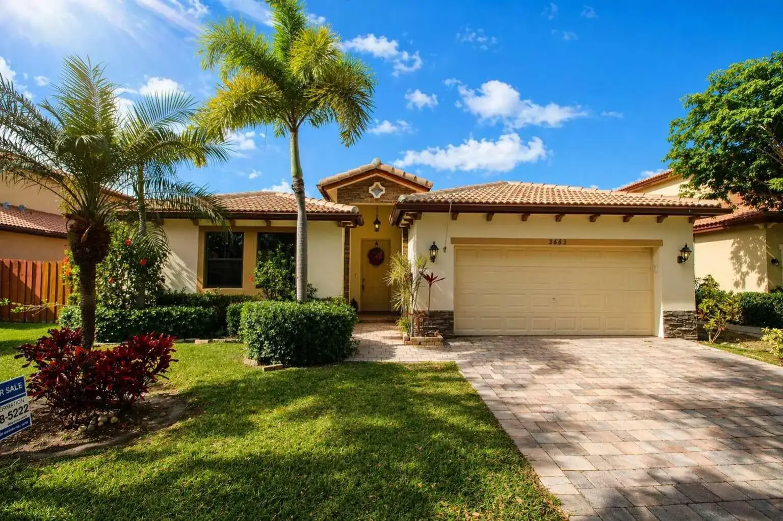4 bedroom 3 bath Residential for sale at 3663 SE 2nd Drive, Homestead FL 33033