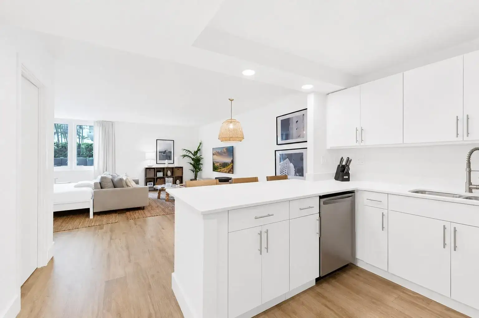 1 bath Residential for sale at 2301 Collins Avenue # 323, Miami Beach FL 33139