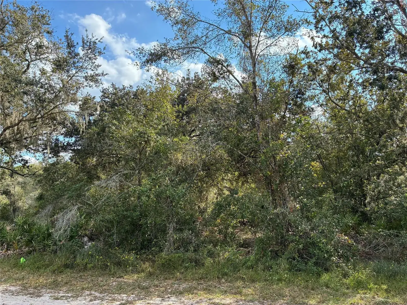 Land/Boat Docks for sale at 2521 Plumosa Drive, FL 33855