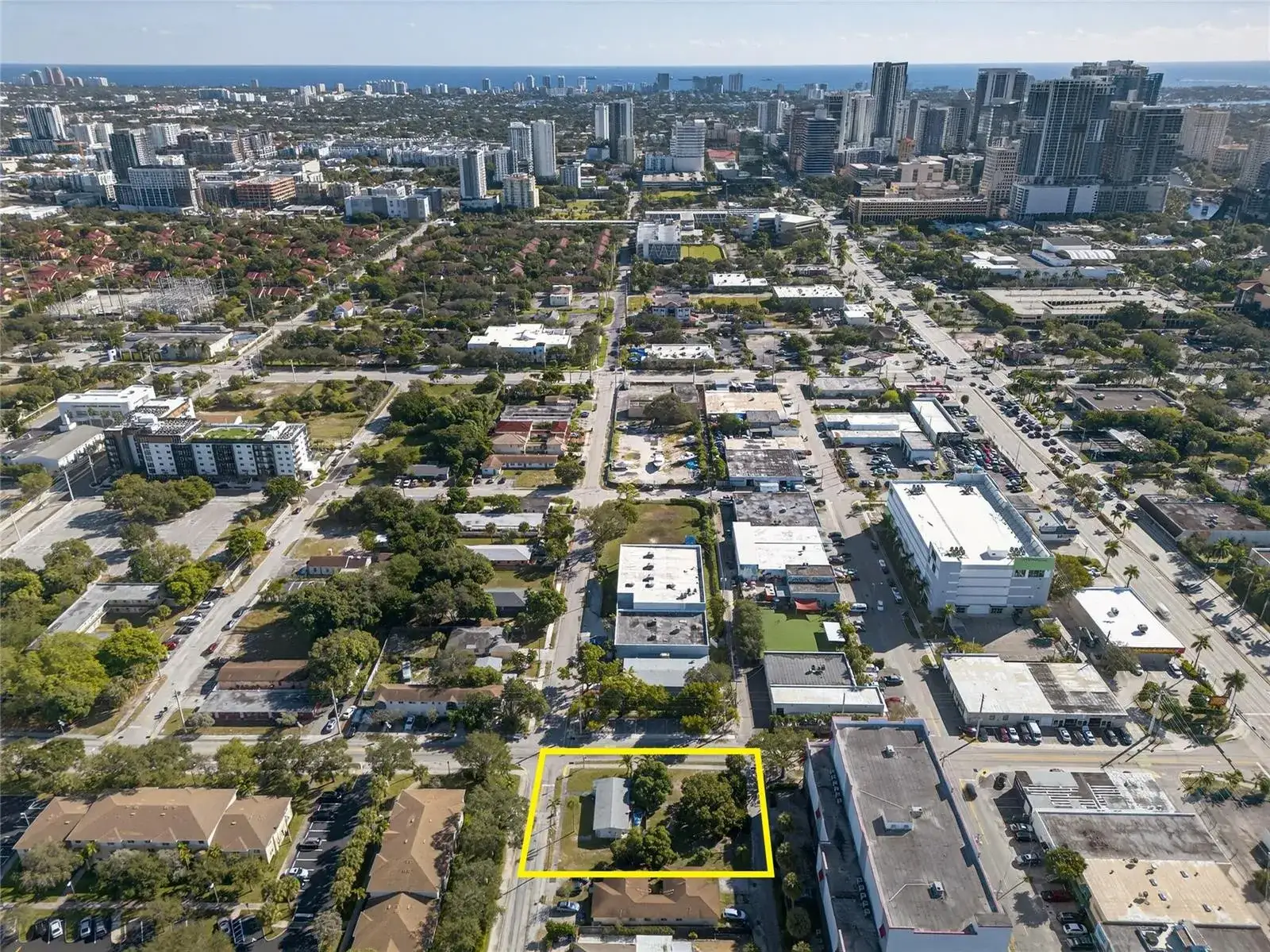 Land/Boat Docks for sale at 900 NW 2nd Street, Fort Lauderdale FL 33311