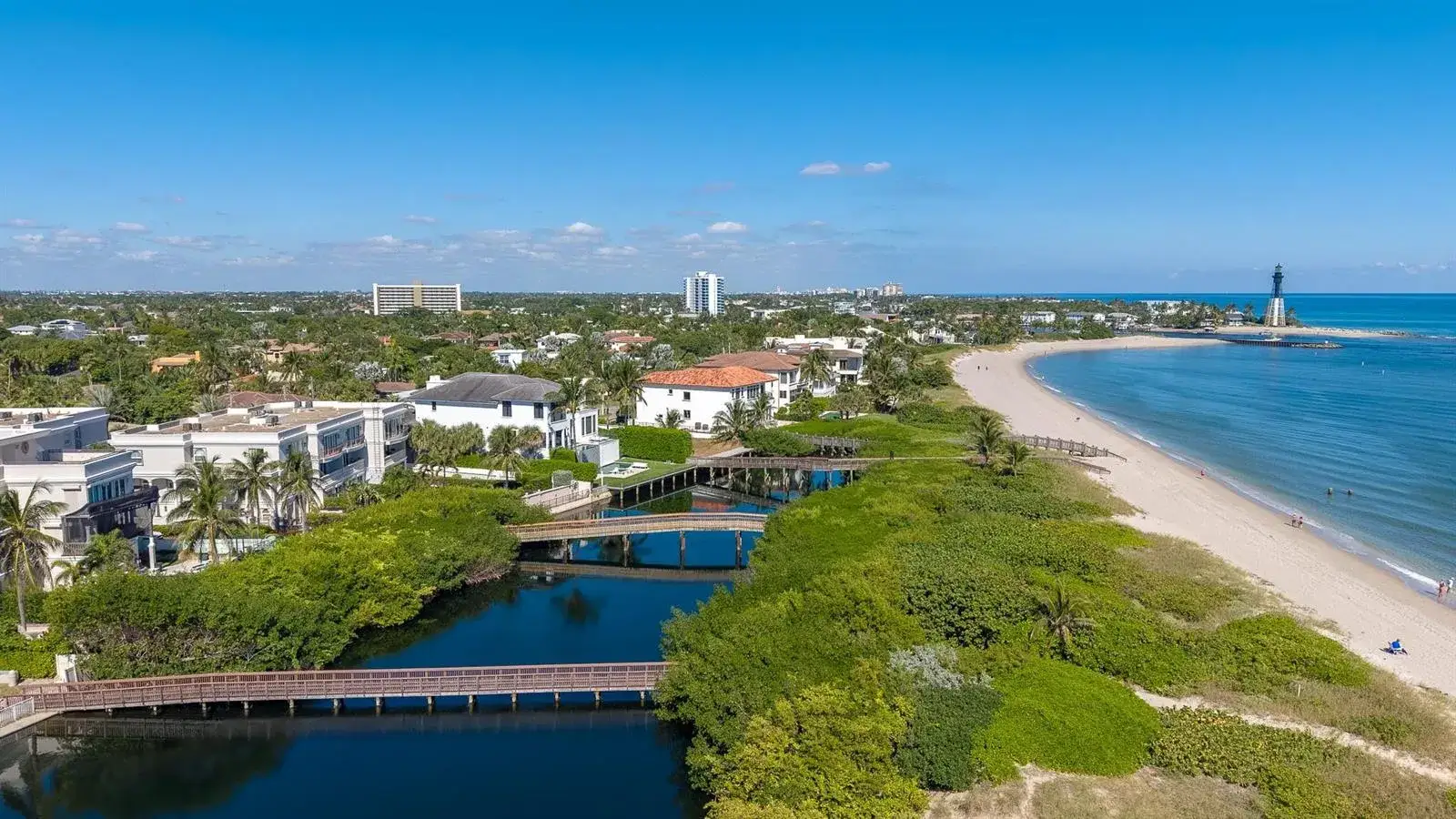 3 bedroom 3 bath Residential for sale at 1796 Bay Drive # 1796, Pompano Beach FL 33062
