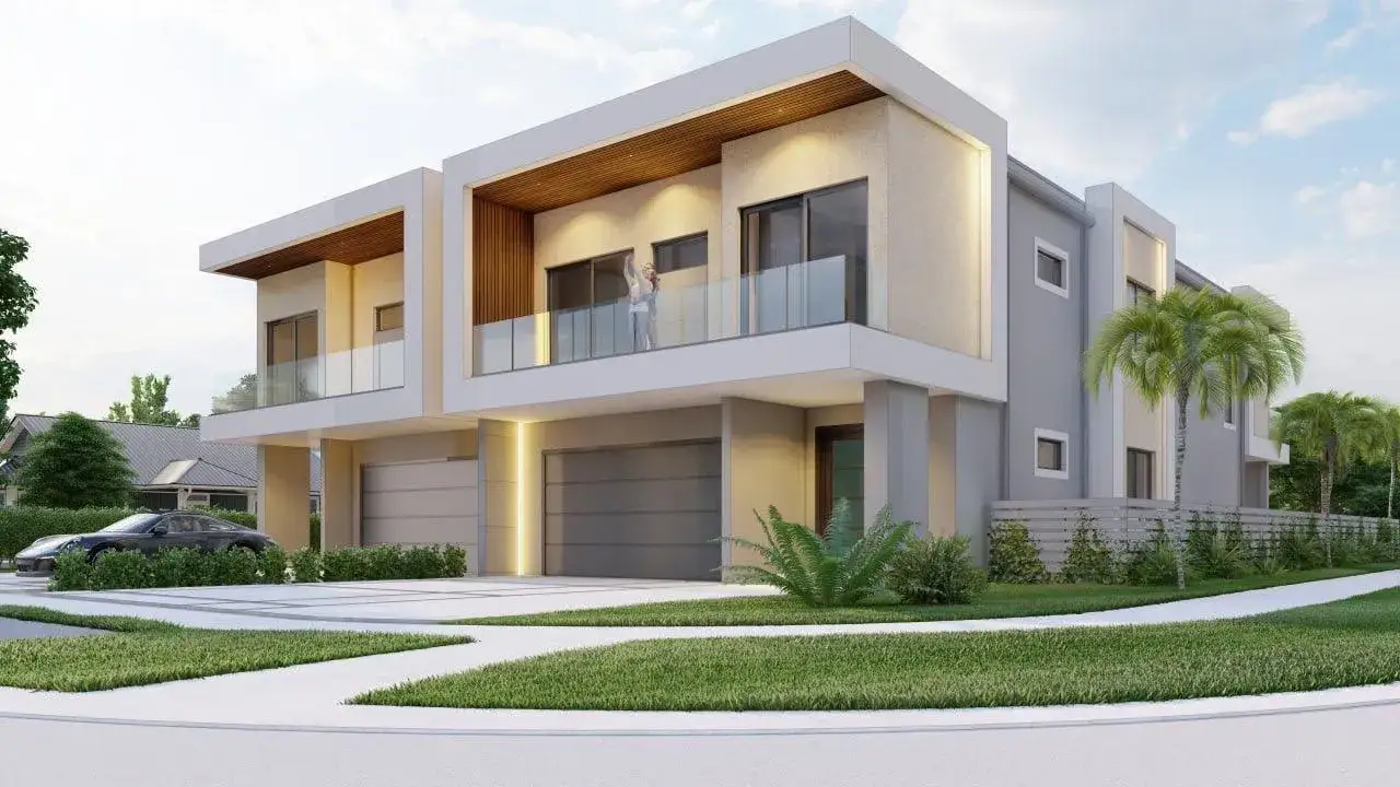 5 bedroom 6 bath Residential for sale at 320 SW 11 # 320, Fort Lauderdale FL 33315