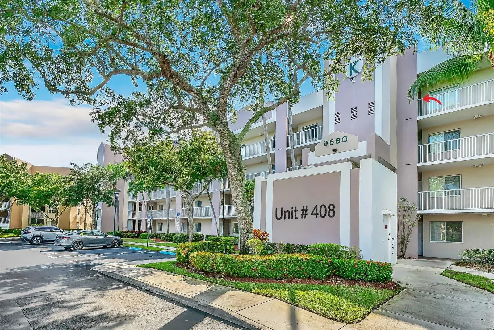 2 bedroom 2 bath Residential for sale at 9580 Weldon Circle # 408k, Tamarac FL 33321