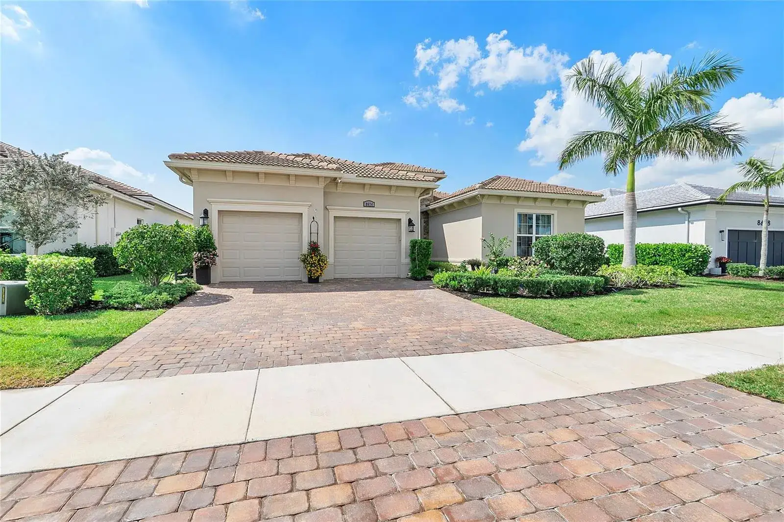 3 bedroom 3 bath Residential for sale at 8674 SW Flutto Way, Port St. Lucie FL 34987