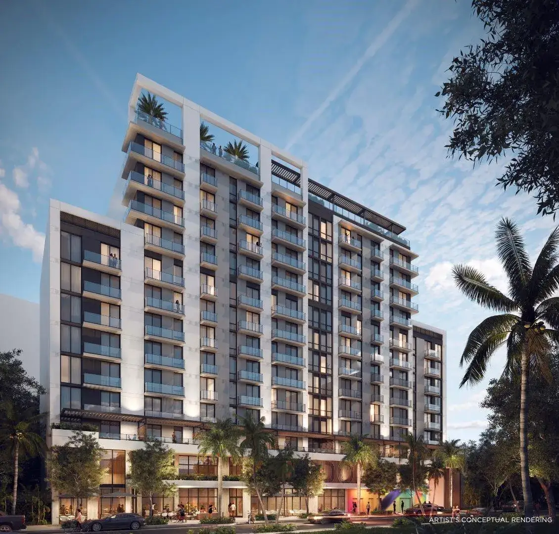 1 bedroom 1 bath Residential for sale at 1611 SW 2nd Avenue # 803, Miami FL 33129