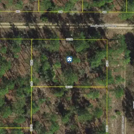 Land/Boat Docks for sale at lot1 SW Lot1 158th Court, Ocala FL 34481