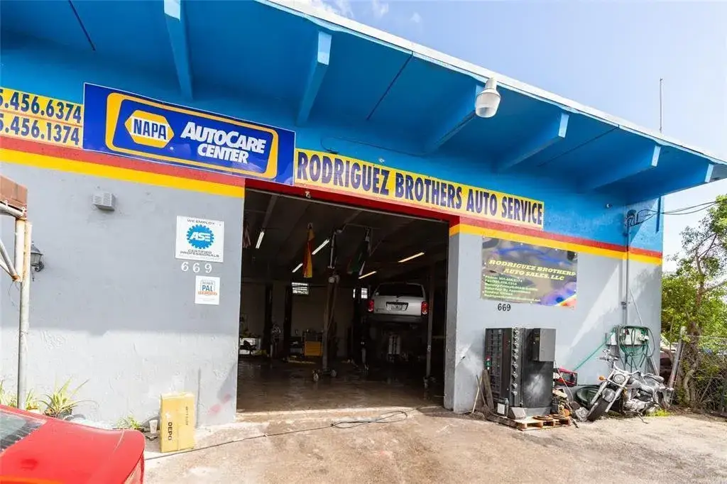 Business Opportunity for sale at 669 NW 26th Street, Miami FL 33127
