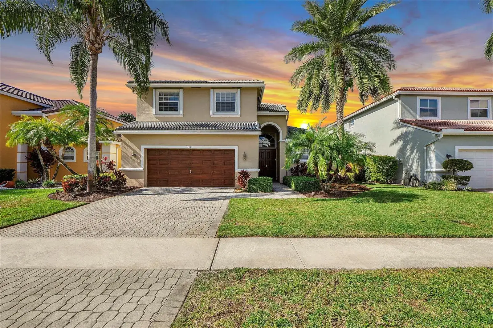 5 bedroom 3 bath Residential for sale at 11353 Sea Grass Circle, Boca Raton FL 33498