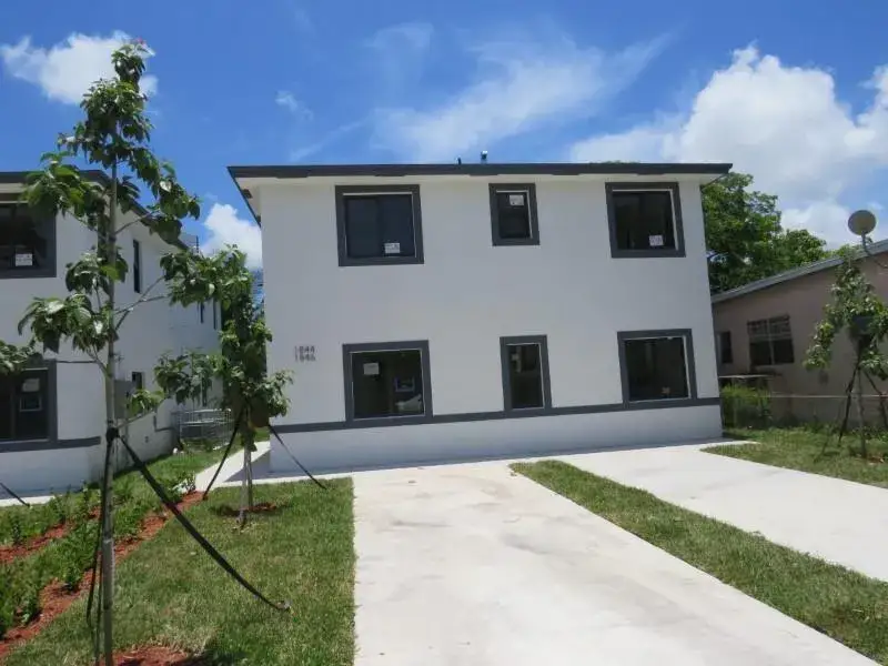 Residential Income for sale at 1836 NW 70th Street, Miami FL 33147