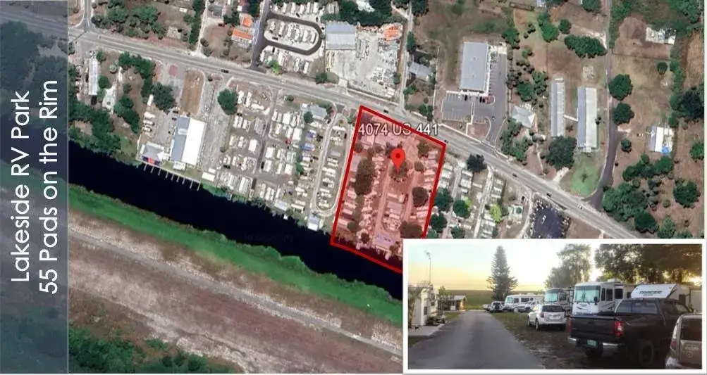 Commercial Sale for sale at 4074 Hwy 441, Okeechobee FL 34971