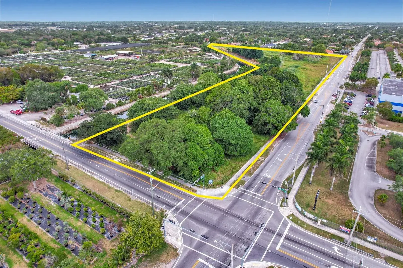 Land/Boat Docks for sale at 288 SW 167 Avenue, Homestead FL 33030