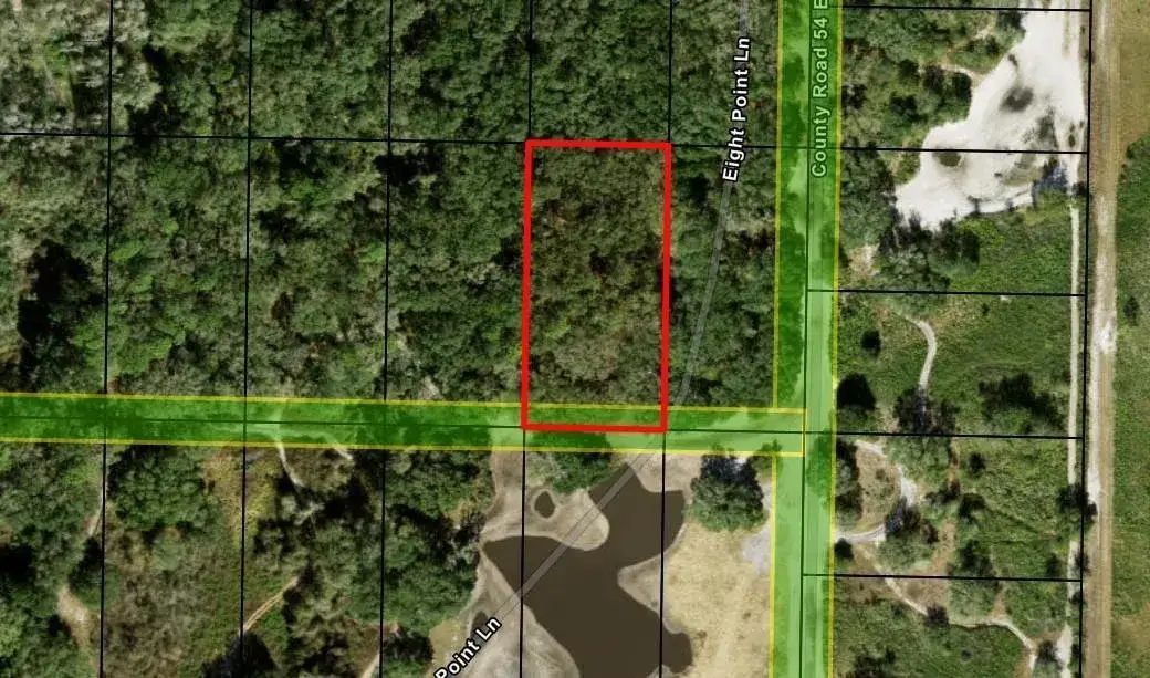 Land/Boat Docks for sale at 0 County Rd 54, FL 33849