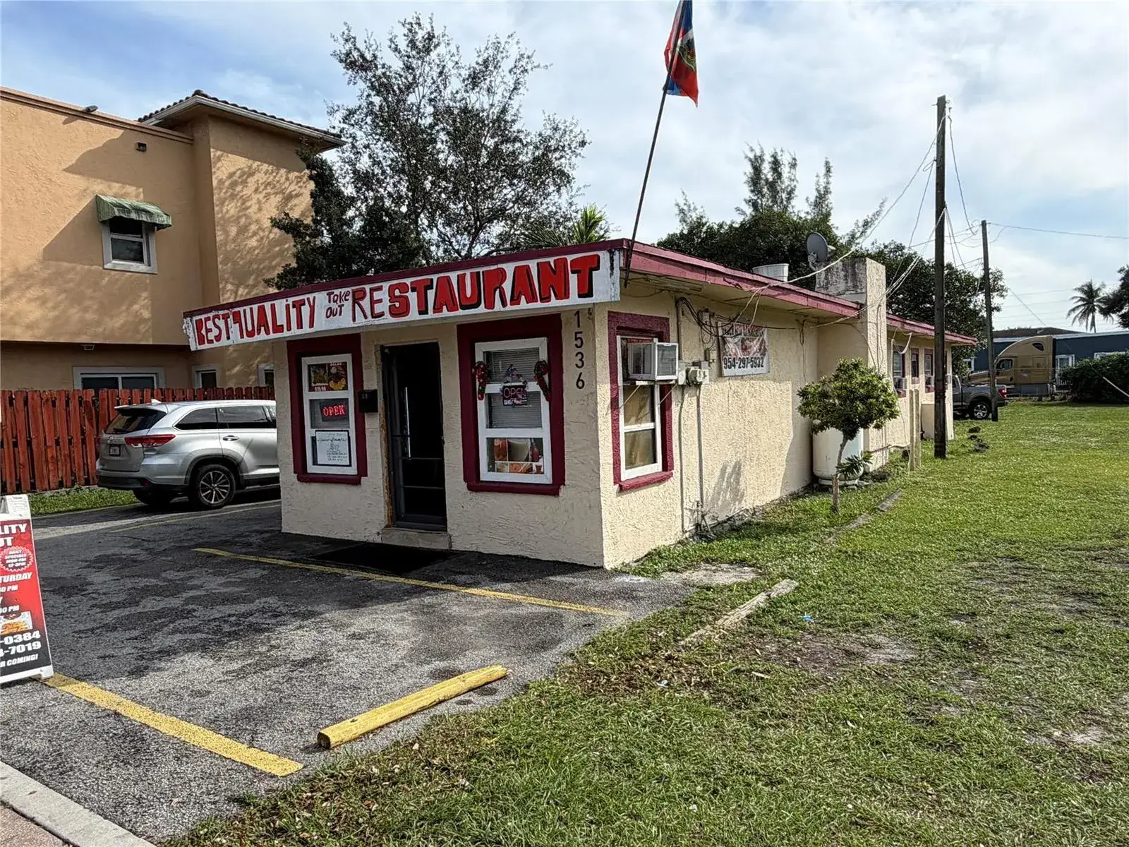 1536 NW 6th Street, Fort Lauderdale FL 33311