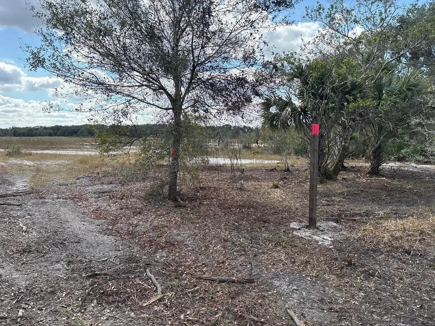 Land/Boat Docks for sale at 0 298th Street, Okeechobee FL 34972