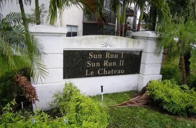 2 bedroom 2 bath Residential for sale at 3100 N Pine Island Road # 202, Sunrise FL 33351
