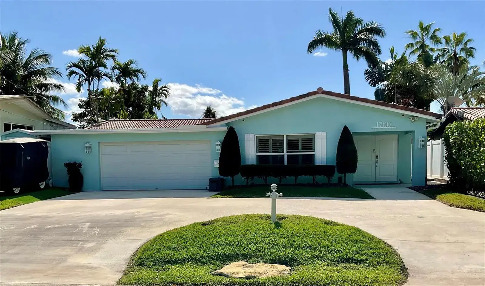 4 bedroom 3 bath Residential for sale at 1700 SW 5th Court, Fort Lauderdale FL 33312