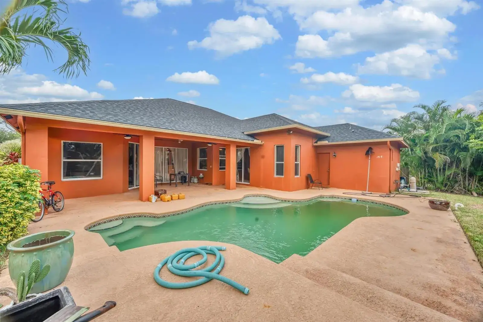 4 bedroom 3 bath Residential for sale at 624 SW Nichols Terrace, Port St. Lucie FL 34953