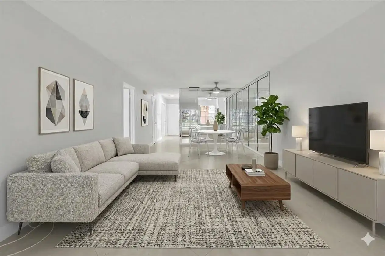 2 bedroom 2 bath Residential for sale at 13950 Via Flora # B, Delray Beach FL 33484