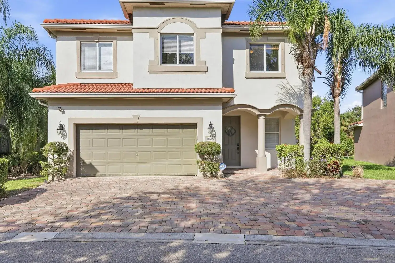 5 bedroom 3 bath Residential for sale at 1085 Center Stone Lane, Riviera Beach FL 33404